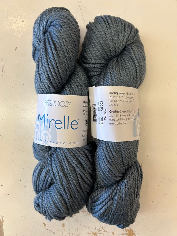 Mirelle, 11806, Waterfall