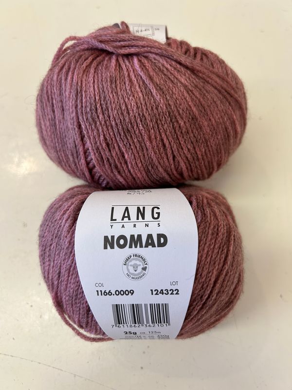 Nomad, 09, Pink
