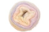 E S Kid Mohair Silk Print, 007, Sphere