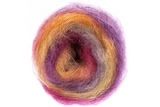 E S Kid Mohair Silk Print, 003, Earth
