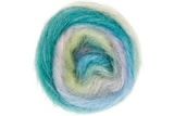 E S Kid Mohair Silk Print, 011, Spring