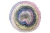 E S Kid Mohair Silk Print, 008, Retro
