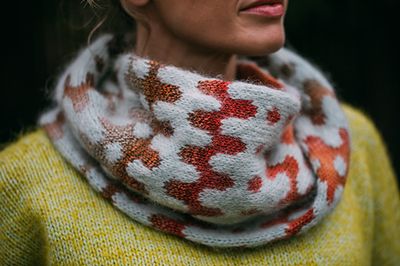 Ooey Gooey Cowl (Cumulus)