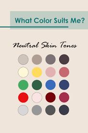 What Are The Best Colors For Me?