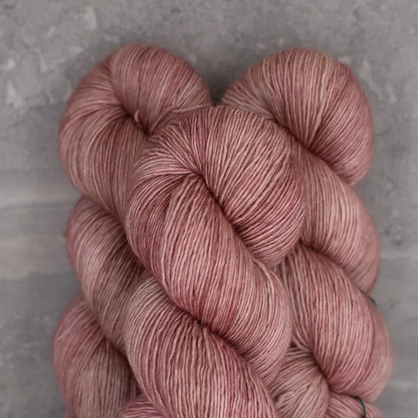 Pashmina, Copper Pink (Solid)