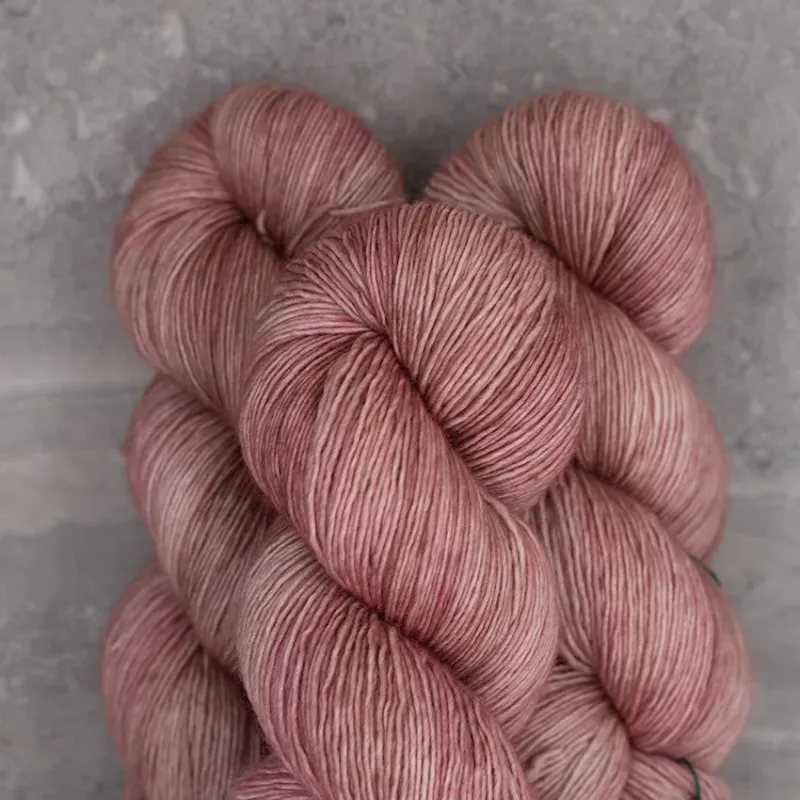 Pashmina, Copper Pink (Solid)