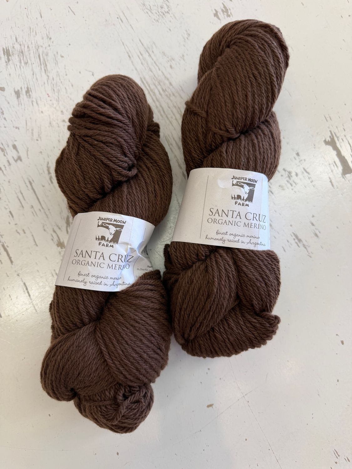 Santa Cruz Organic Merino, 151, Medallion