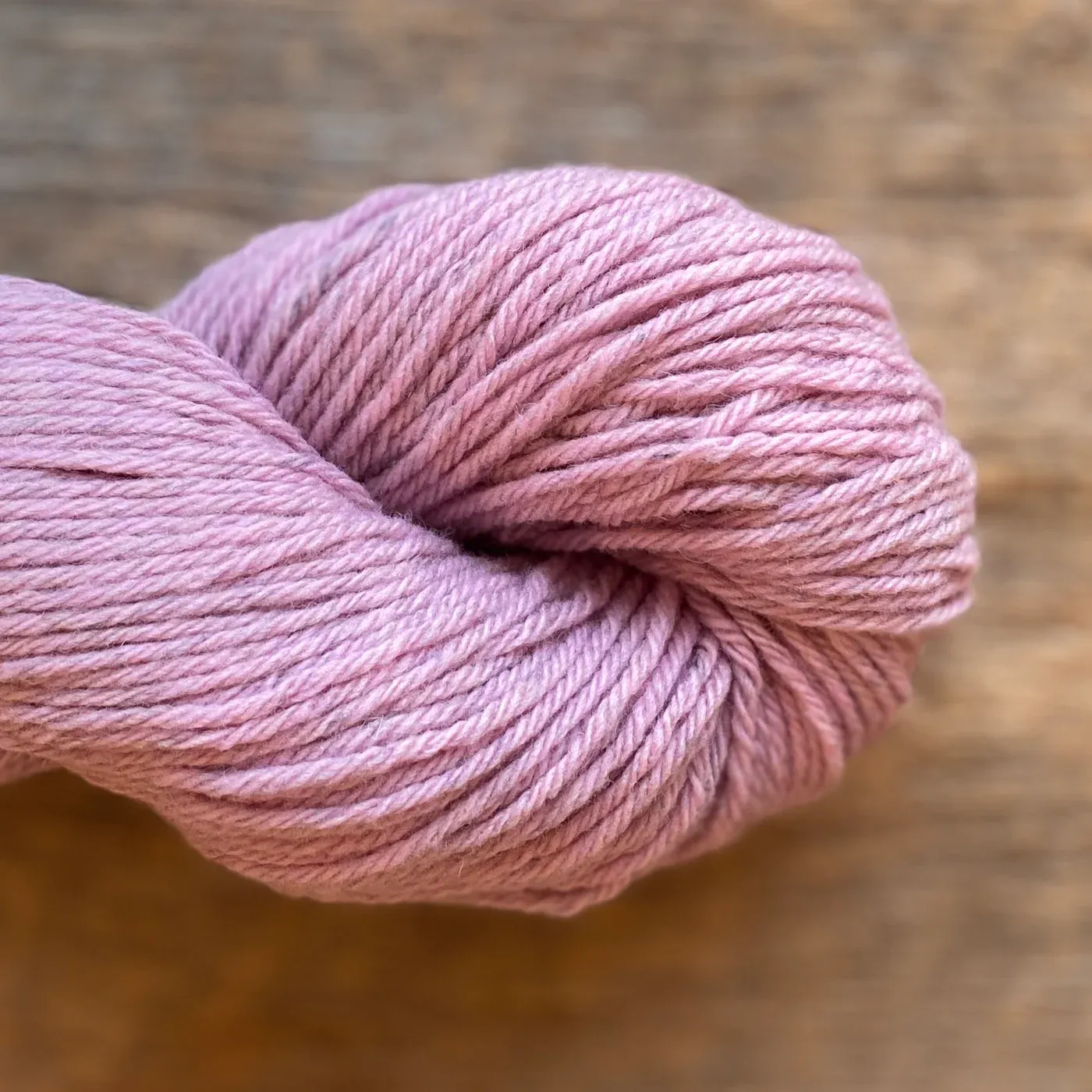 Santa Cruz Organic Merino, 124, Morganite