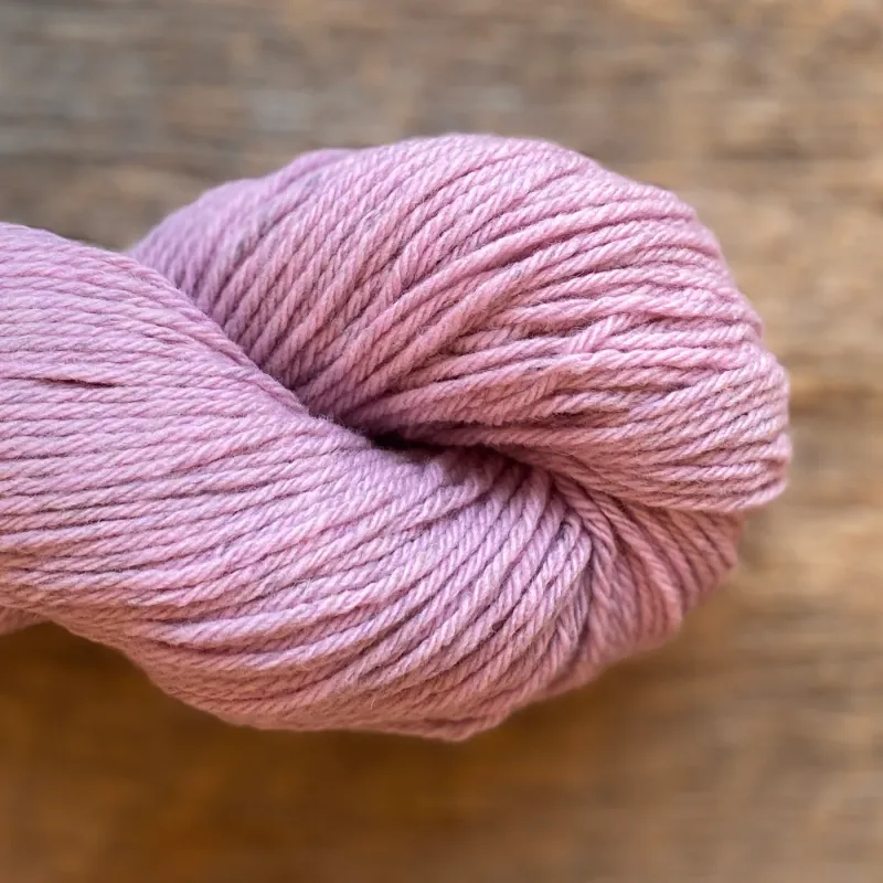 Santa Cruz Organic Merino, 124, Morganite