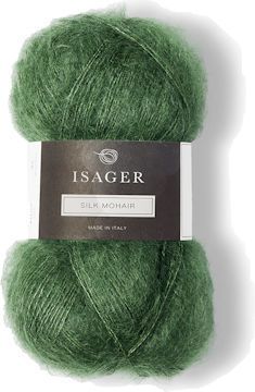 Isager Silk Mohair, 56