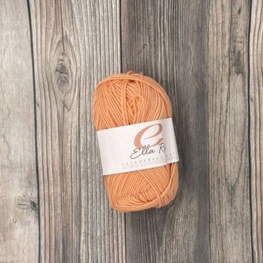 Cashmereno Sport,  64, Papaya