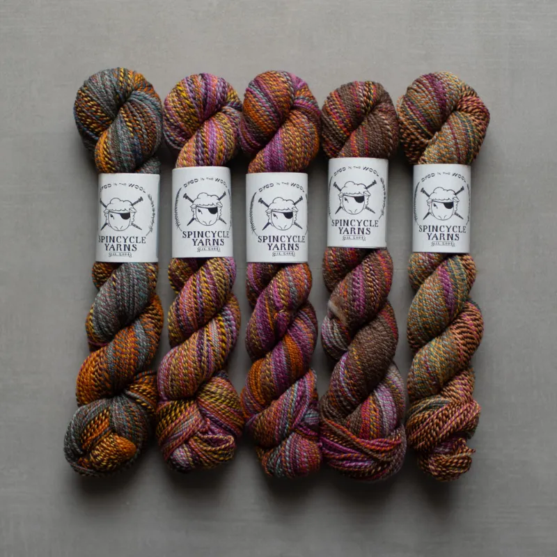 Dyed in the Wool, Goldie