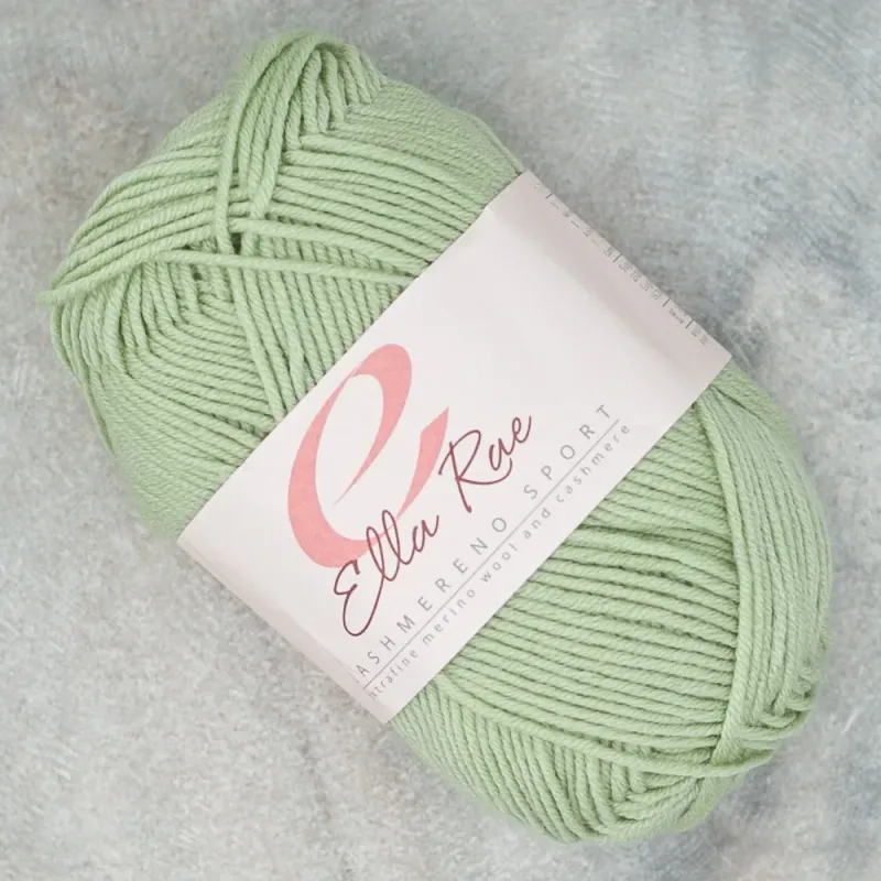 Cashmereno Sport, 09, Eucalyptus