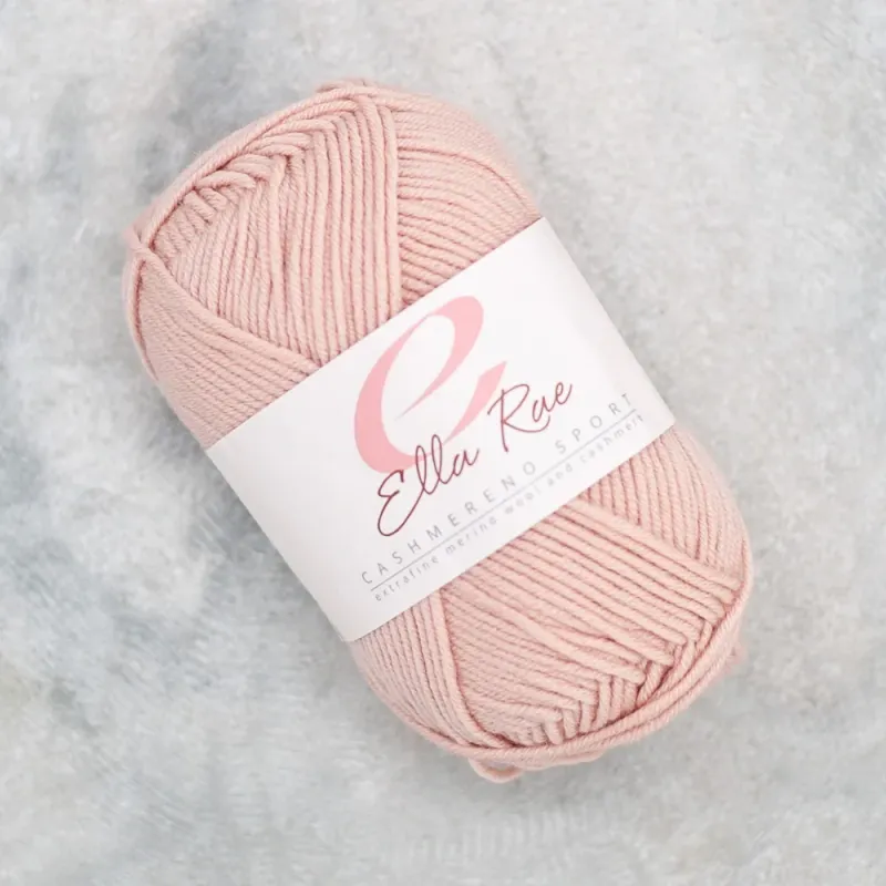 Cashmereno Sport, 30, Astilbe