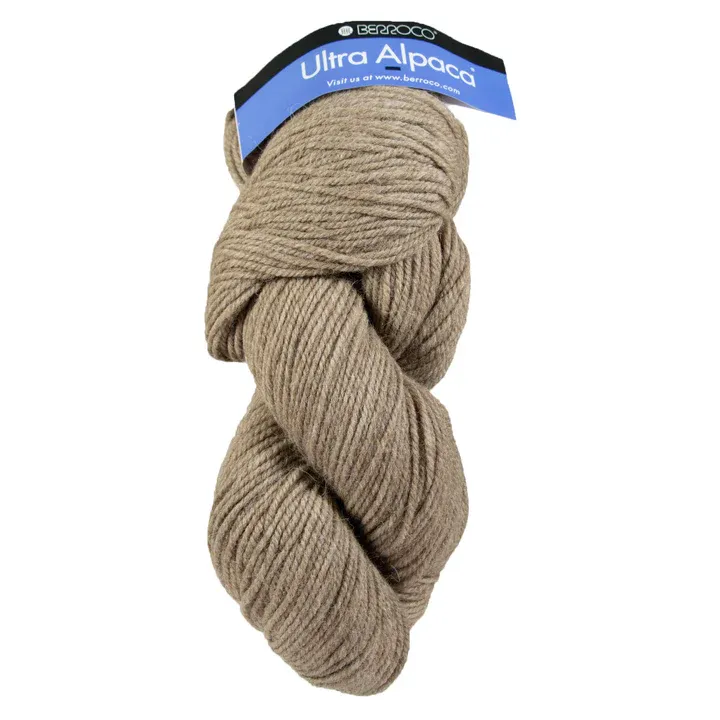Ultra Alpaca Worsted, 6214, Steel Cut Oats