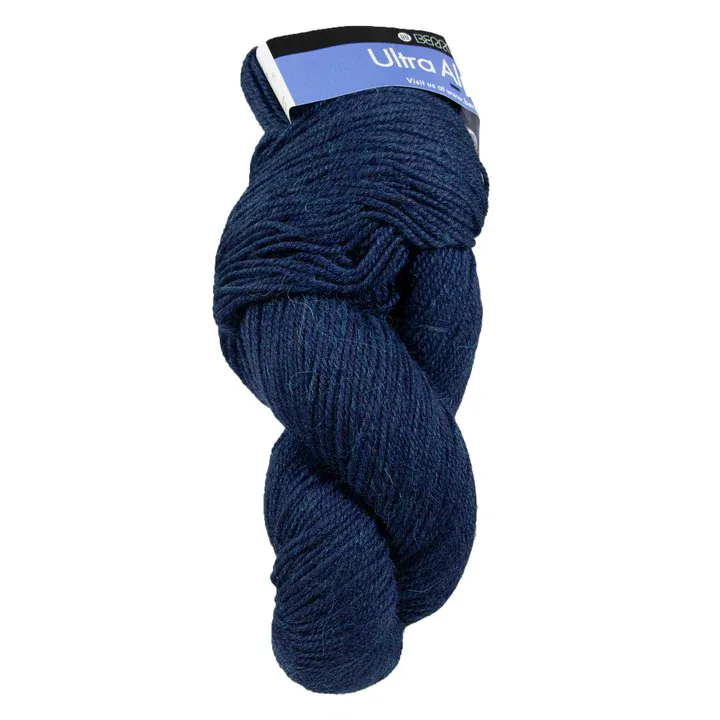 Ultra Alpaca Worsted, 62182, Indigo Mix