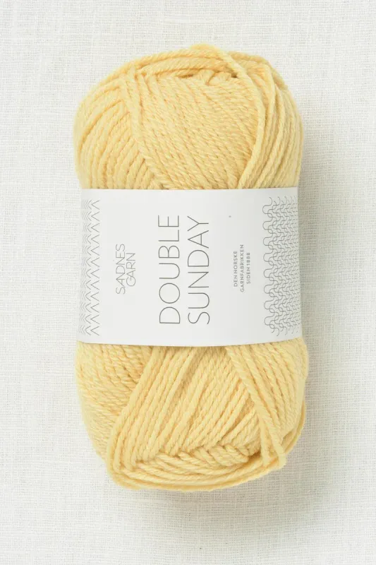 Double Sunday, 2122, Yellow