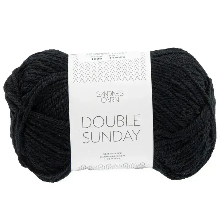 Double Sunday, 3800, Bristol Black