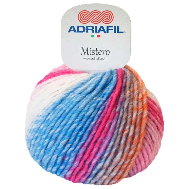 Mistero, 74, Pinks/Purples/Orange