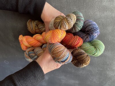 Dyed in the Wool