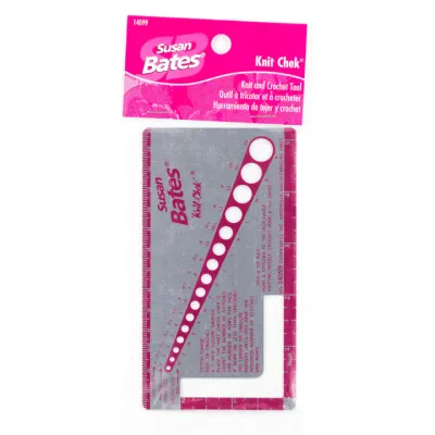 Gauge Measure (For Knits &amp; Needles)