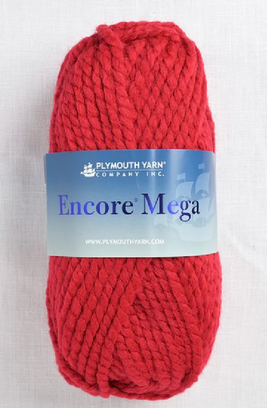 Encore Mega, 9601, Regal Red