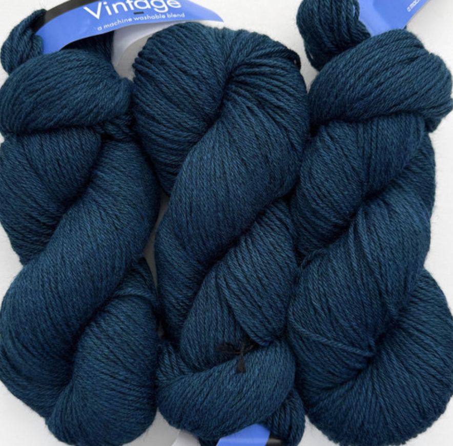 Vintage Wool, 5185, Tide Pool