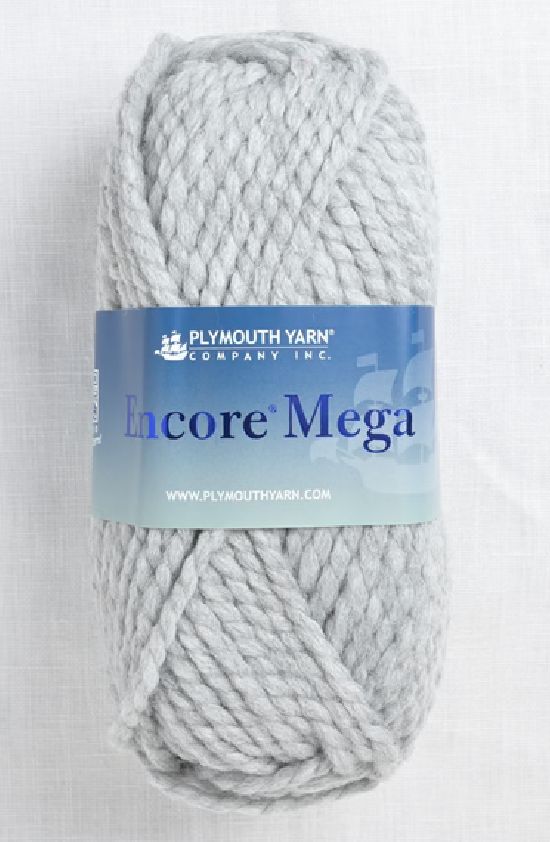 Encore Mega, 6007, Light Gray