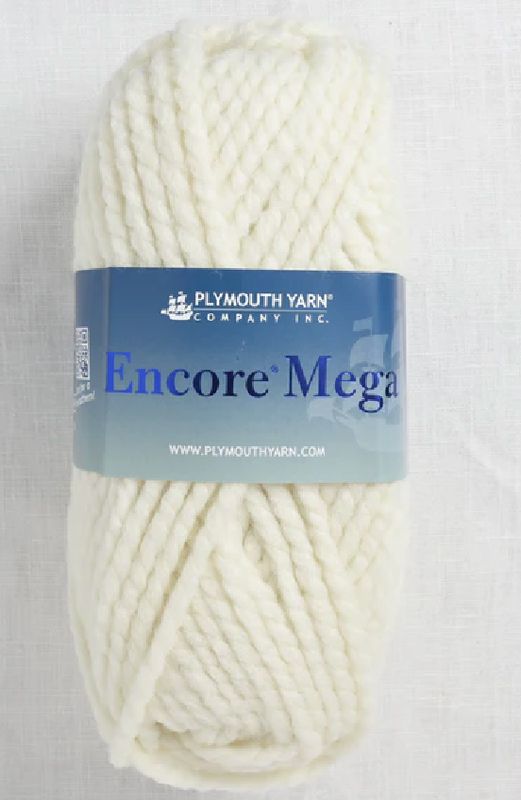 Encore Mega, 146, Winter White
