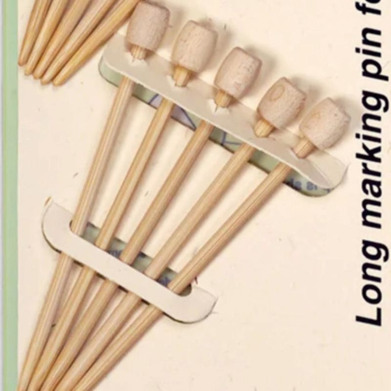 Bamboo Marking Pins, 3143