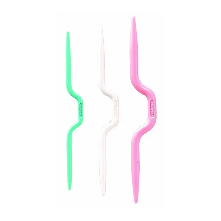 Cable  Stitch Holder, 3"