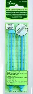 Double-Ended Stitch Holder Small, 351