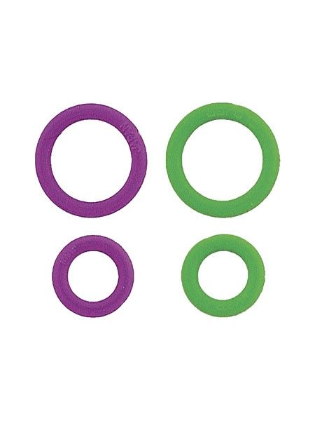 Soft Stitch Ring Marker, 3107