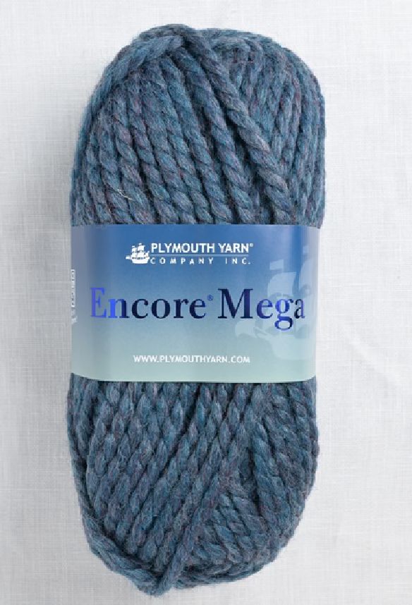 Encore Mega, 658, Denim Mix