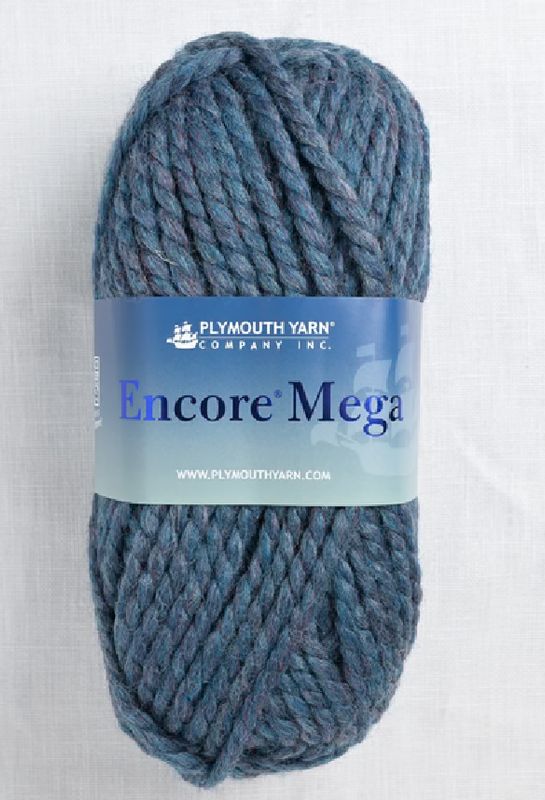 Encore Mega, 658, Denim Mix