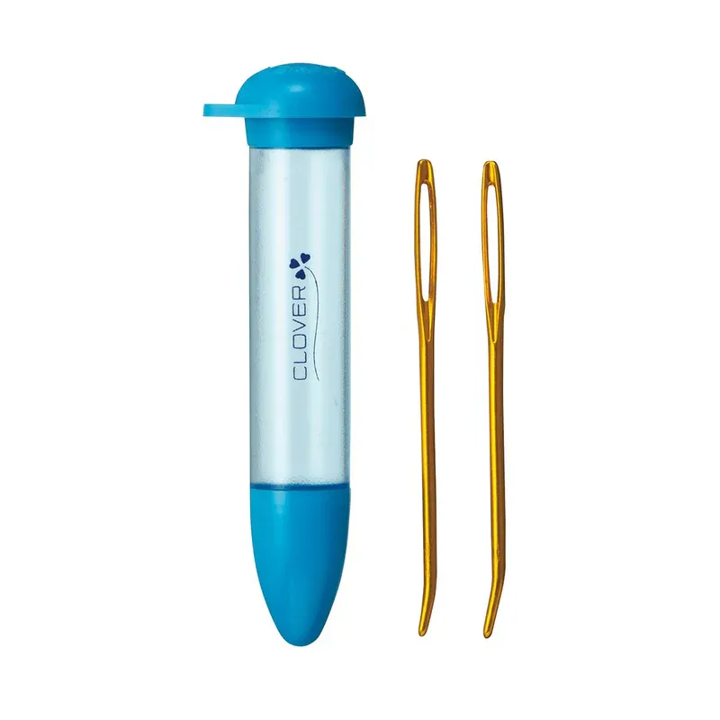 Chibi w/ Jumbo Darning Needle, 340