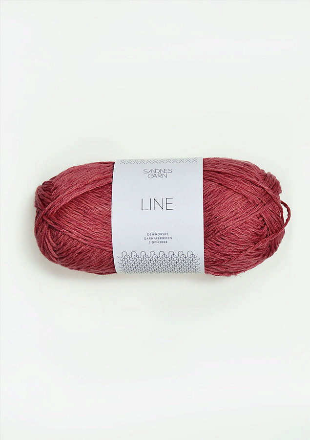 Line, 4335, Raspberry Cream
