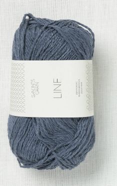 Line, 6061, Dark Blue