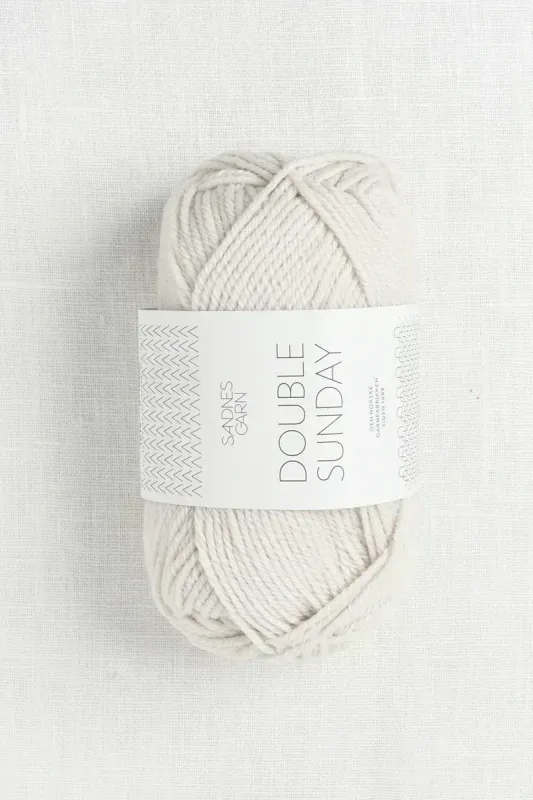 Double Sunday, 1015, Putty