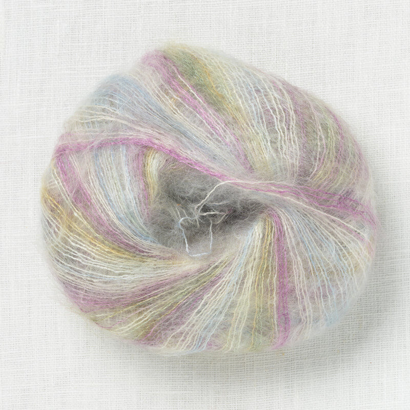 Aerial Color, 34106, Warhol