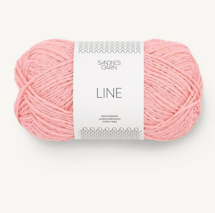 Line, 4213, Blossom