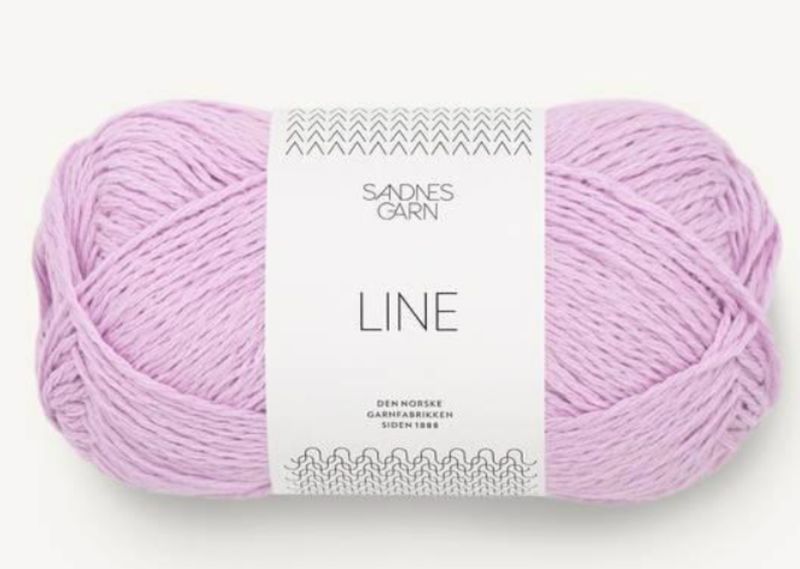 Line, 5023, Lilac