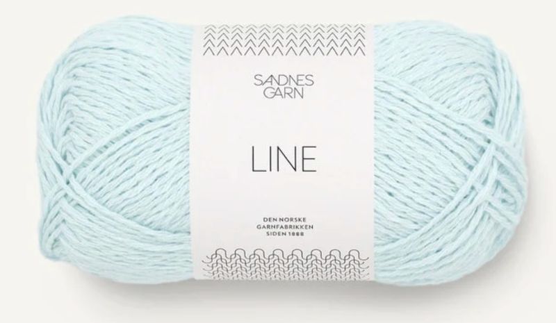 Line, 6311, Starlight Blue