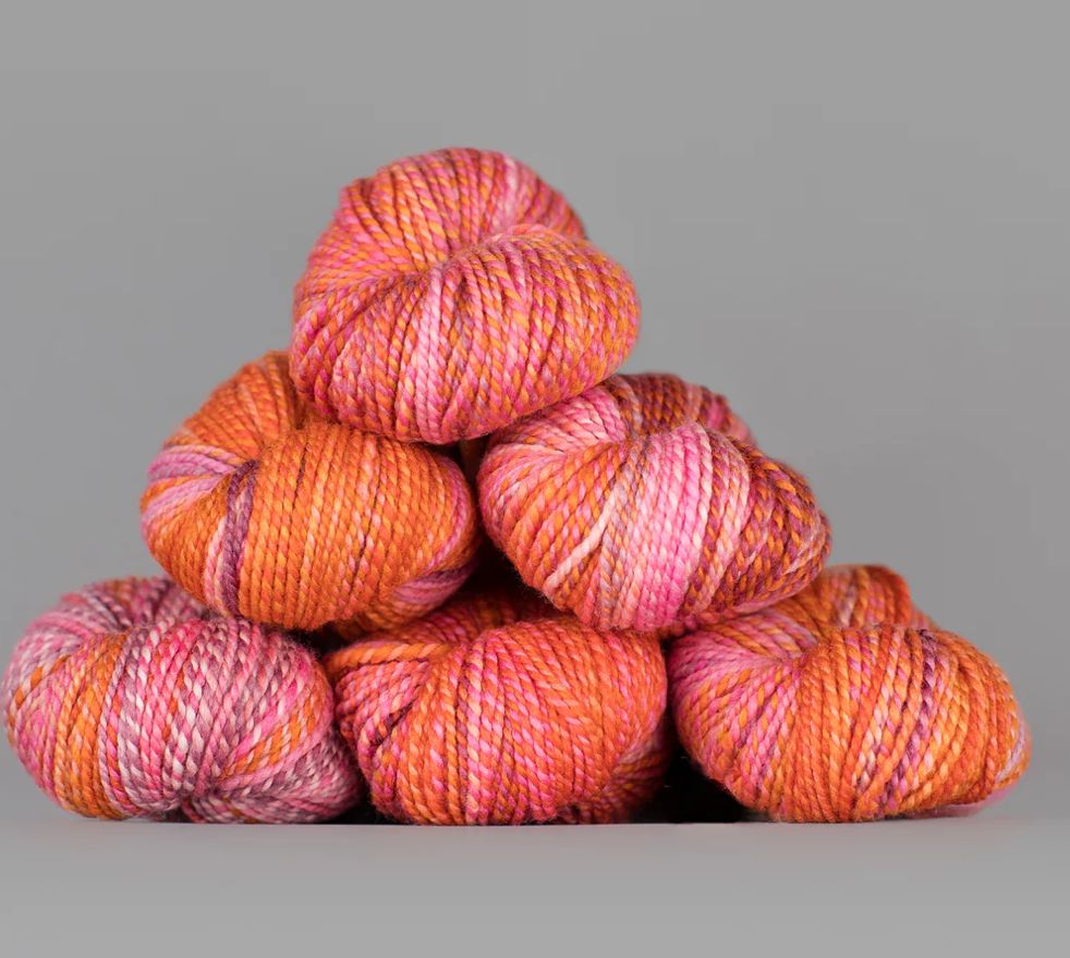 Dyed in the Wool,  Reckless Abandon