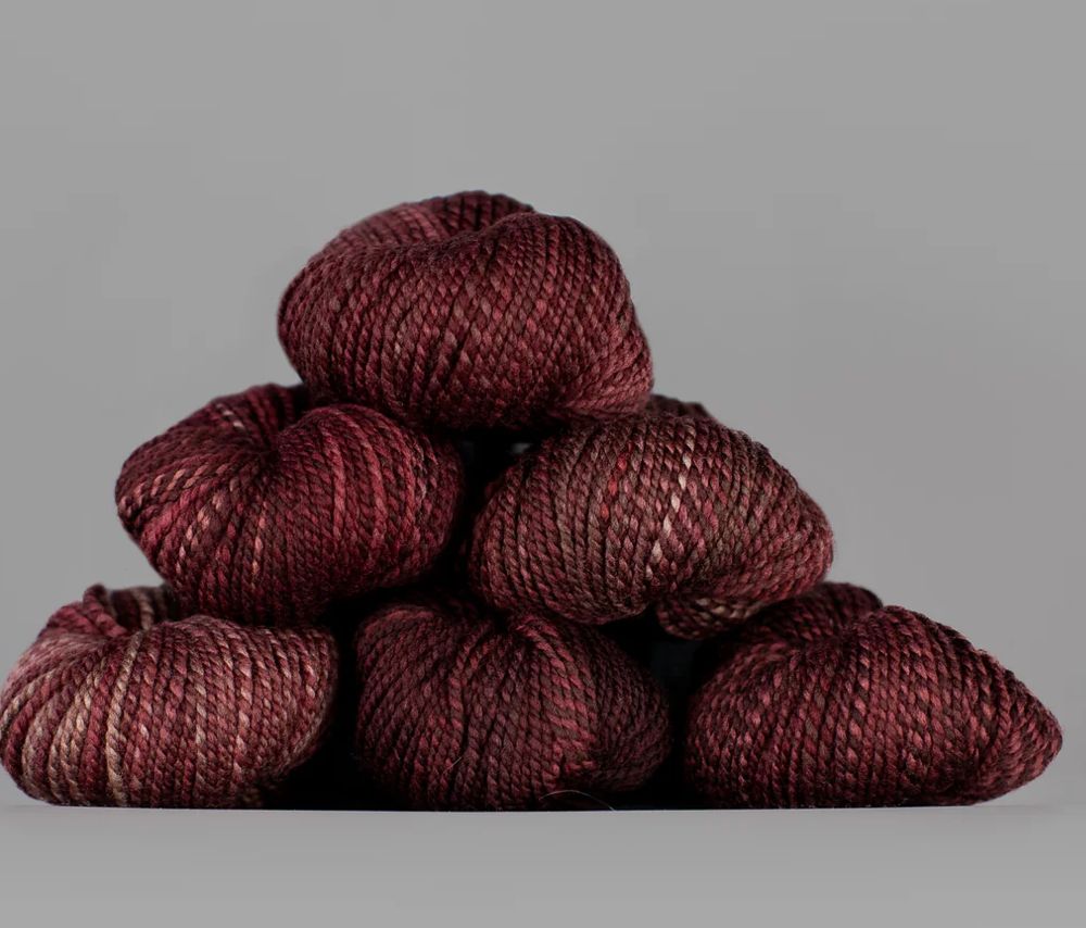 Dyed in the Wool,   Mzuzu