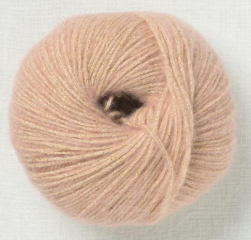 Cotton + Merino Chic, 302 Blushed Candlelight