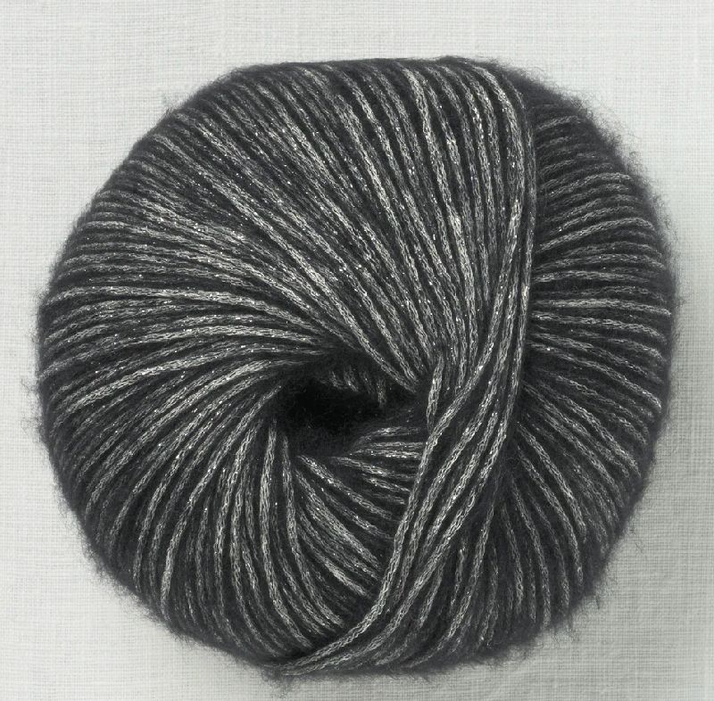 Cotton + Merino Chic, 308 Noir Romance