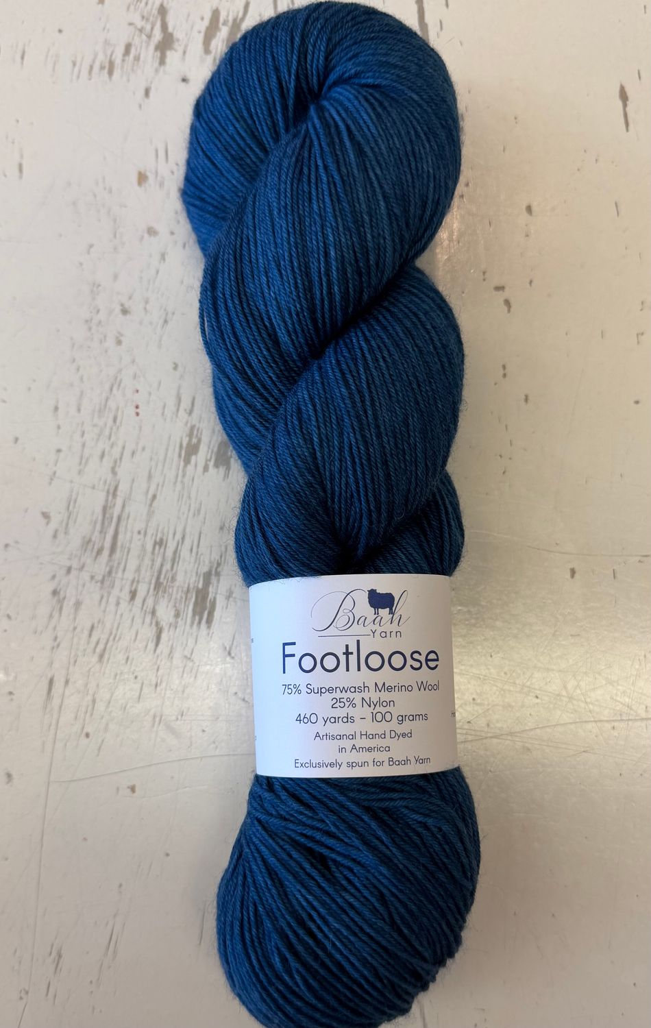 Footloose, Nautical Navy
