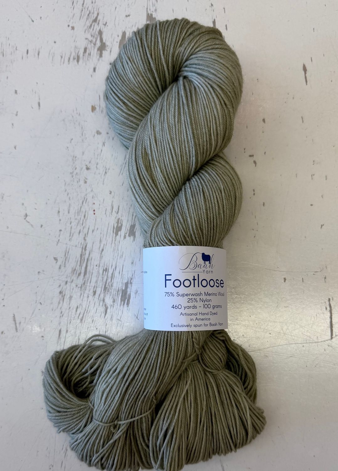Footloose, Under Lock And Sea