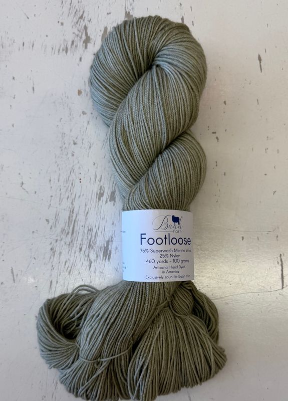 Footloose, Under Lock And Sea
